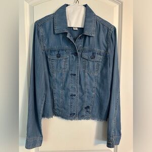 Tommy Bahama Light Denim Jacket